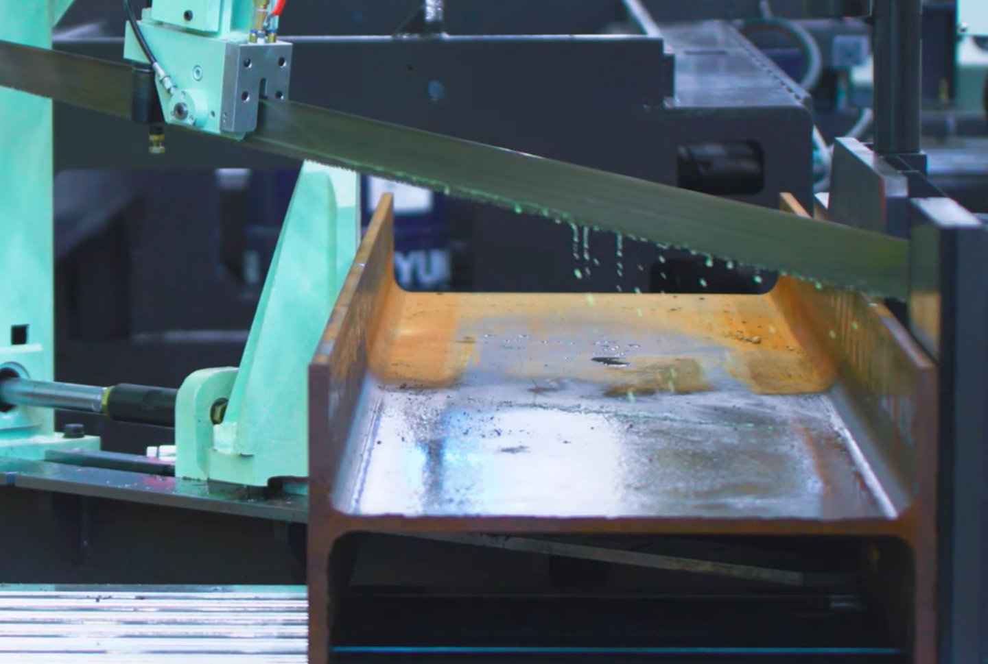Band Saw Machines