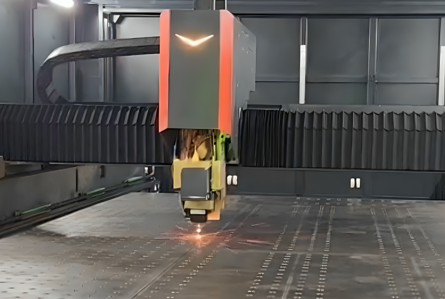 Fiber Laser Cutting Machines