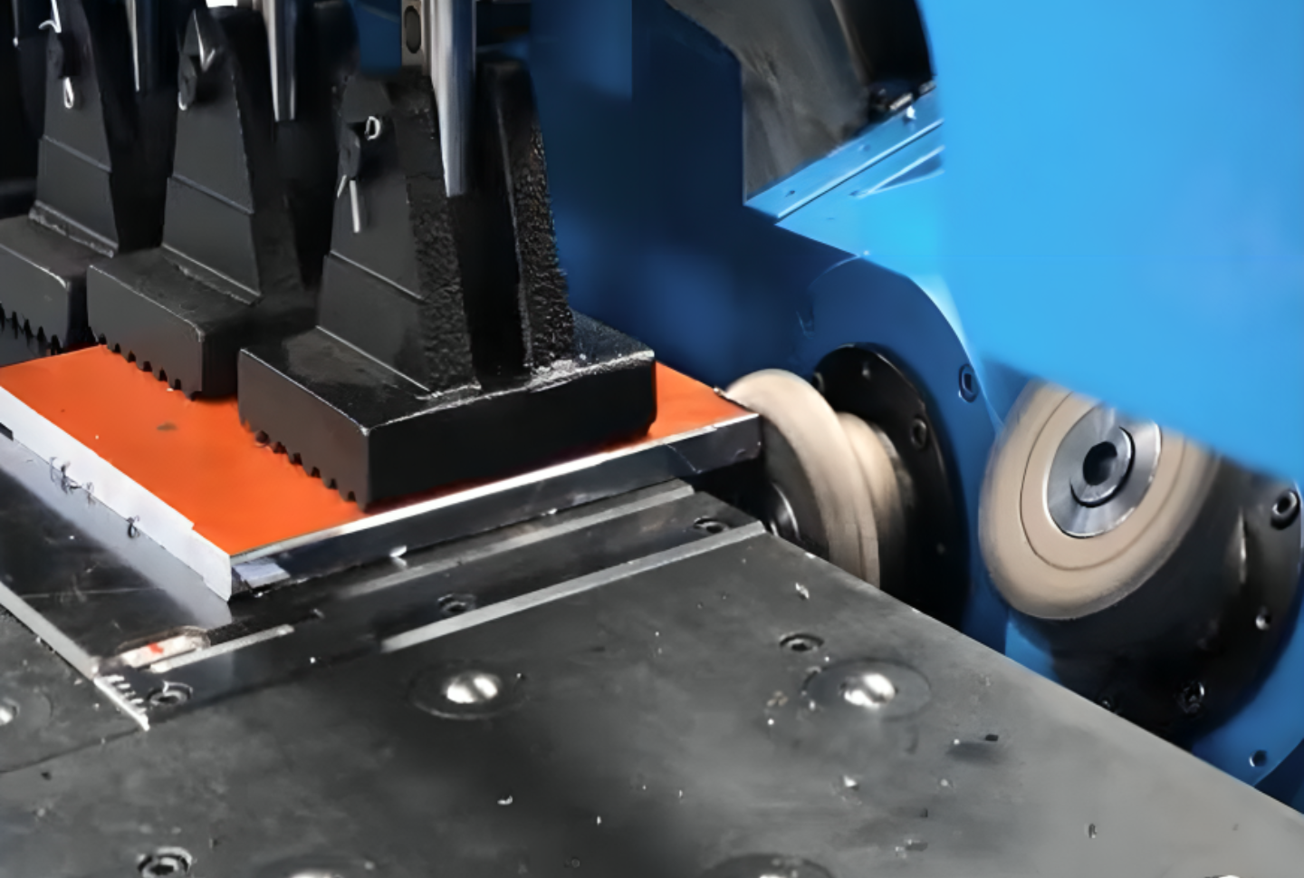 Plate Bevelling Machines