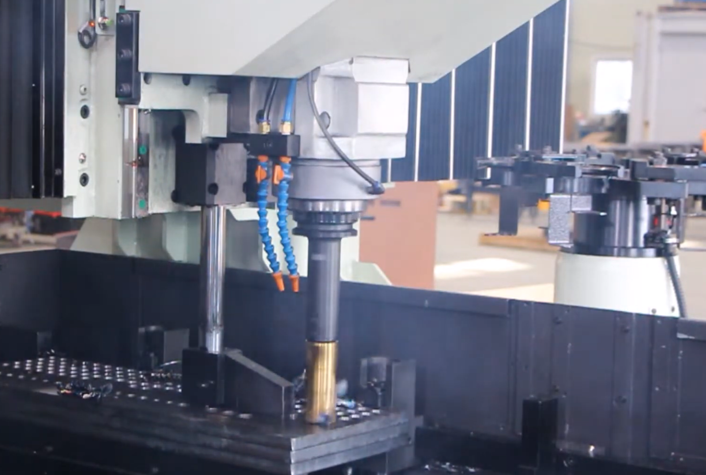 Plate Drilling Machines