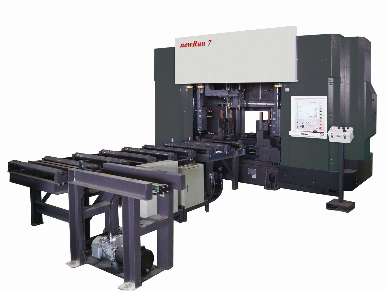 Robot Coping Machine