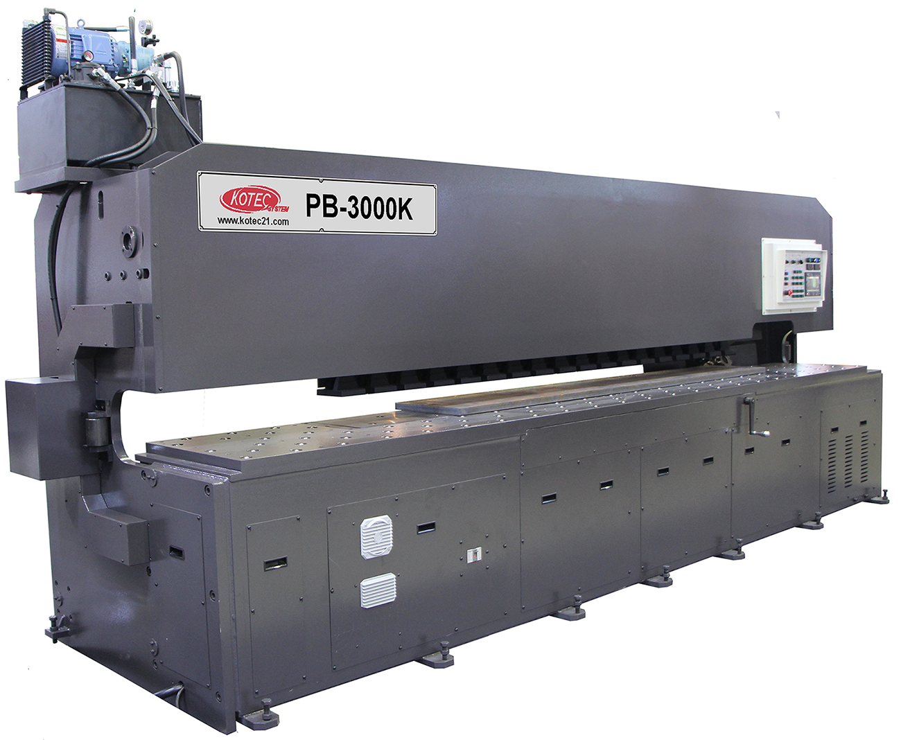 Robot Coping Machine